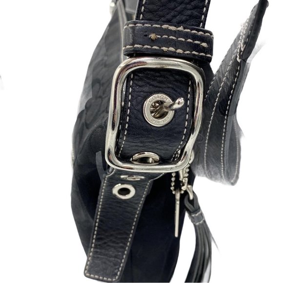 Coach Signature Jacquard Collection - Picture 10 of 13